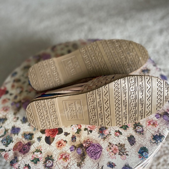 NWOT Leather Loafers 8 - Picture 4 of 4